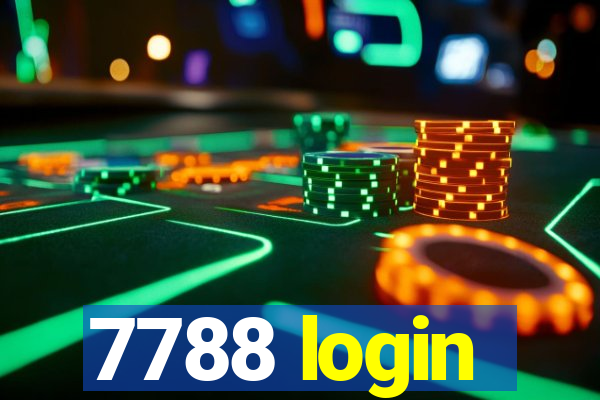 7788 login